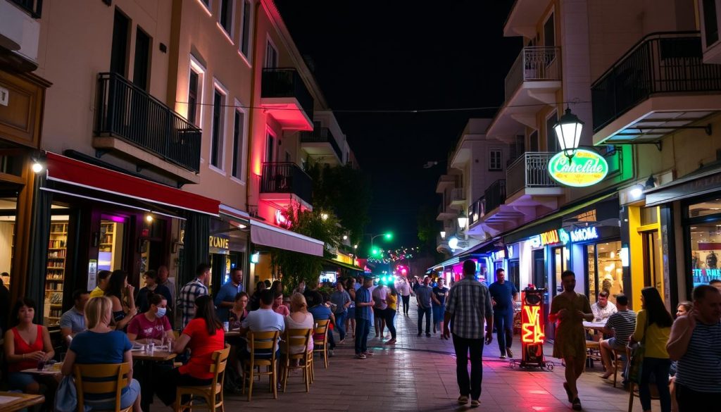 Nicosia nightlife experiences Nicosia nightlife experiences