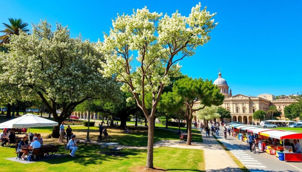 Nicosia outdoor activities