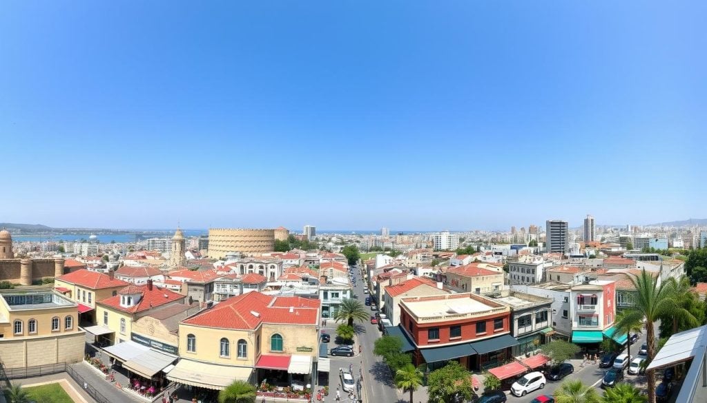 Nicosia tourist attractions