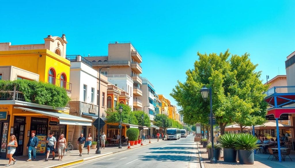 Nicosia travel tips for navigating safely