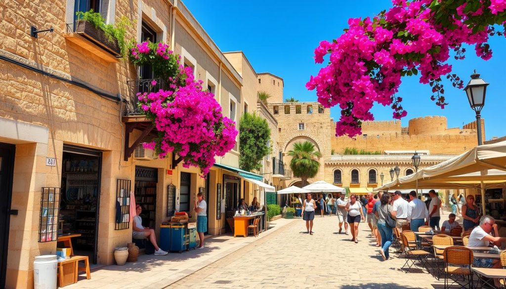 Nicosia travel tips navigating the Old City