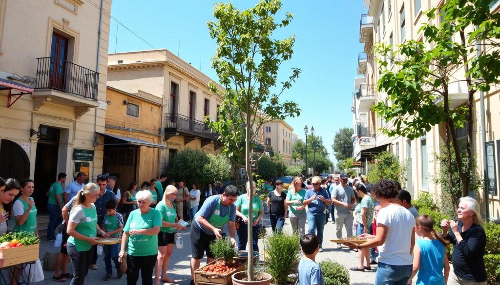 Nicosia volunteer programs