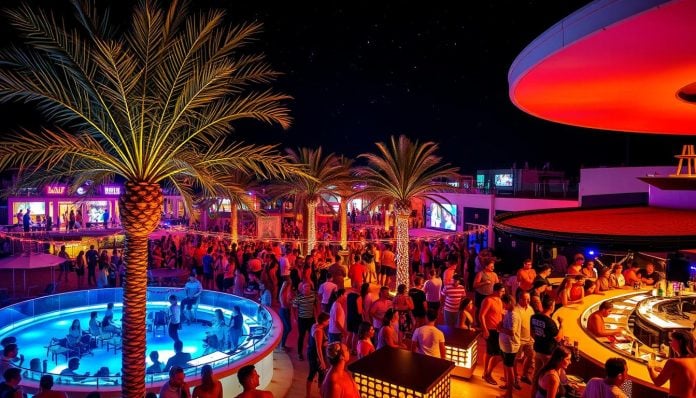 Nightlife guide Ayia Napa