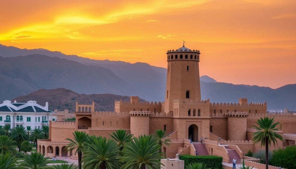 Nizwa Fort Nizwa Fort