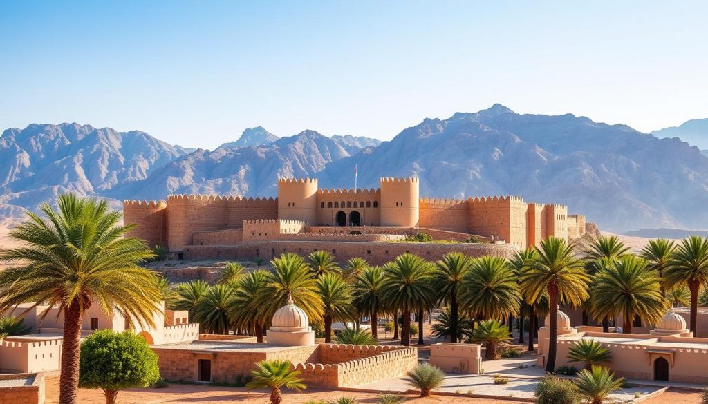 Nizwa Fort Nizwa Fort