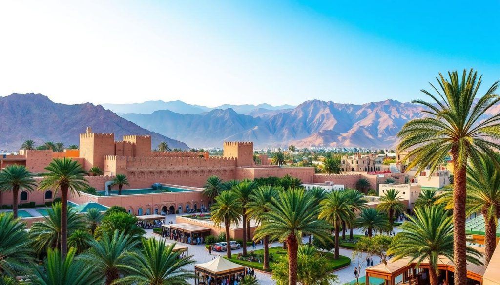 Nizwa Fort attractions Nizwa Fort attractions