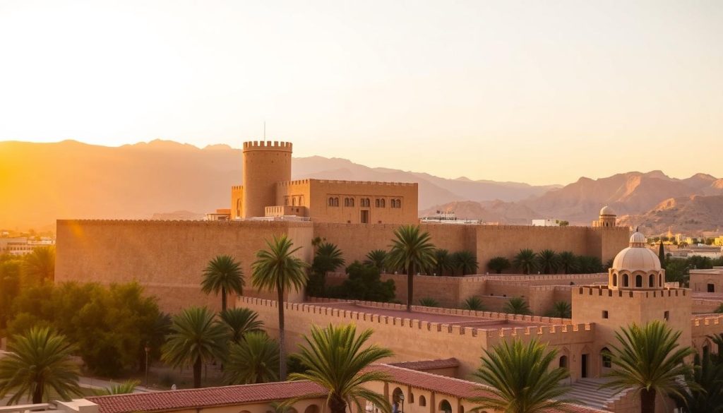 Nizwa Fort significance Nizwa Fort significance