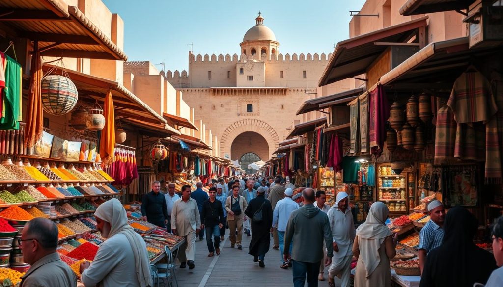 Nizwa Souq: Vibrant market scene in Nizwa Nizwa Souq: Vibrant market scene in Nizwa