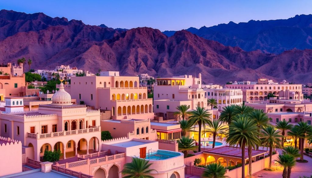 Nizwa accommodations Nizwa accommodations