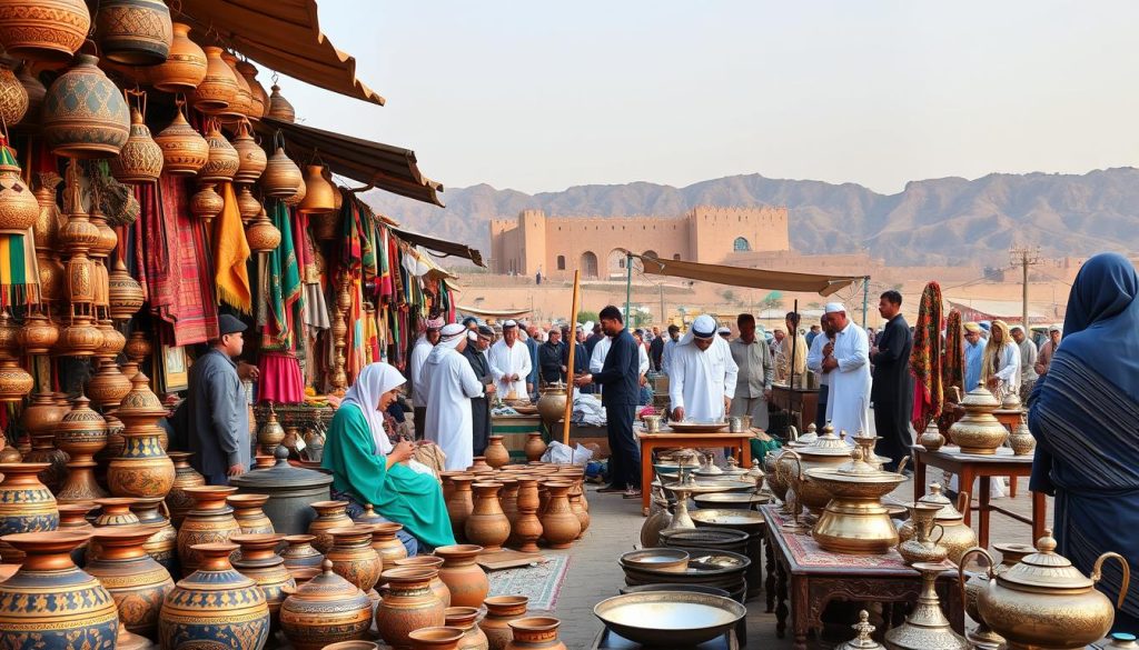 Nizwa activities and local artisans Nizwa activities and local artisans