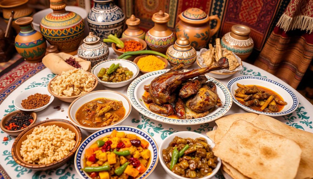 Nizwa cuisine Nizwa cuisine