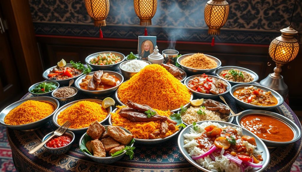 Nizwa culinary delights Nizwa culinary delights