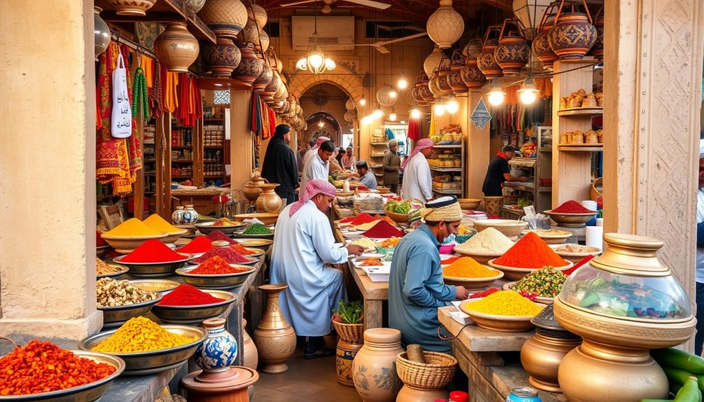 Nizwa culinary scene Nizwa culinary scene