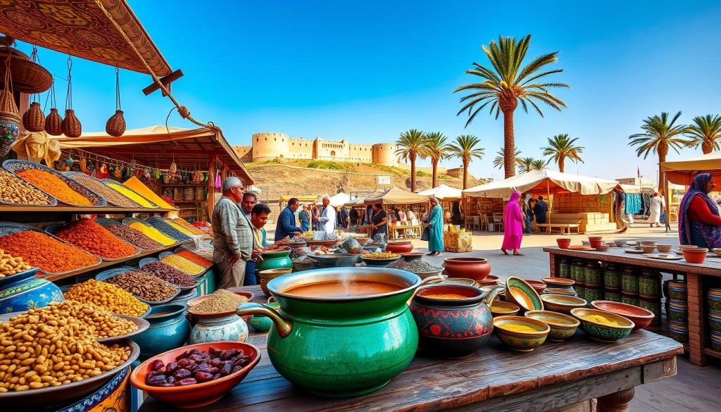 Nizwa cultural experiences through traditional cuisine Nizwa cultural experiences through traditional cuisine