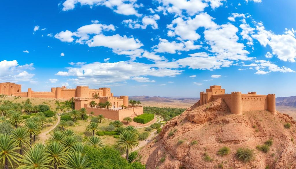 Nizwa excursions featuring Bahla Fort and Jabreen Castle Nizwa excursions featuring Bahla Fort and Jabreen Castle