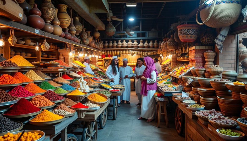 Nizwa food culture Nizwa food culture