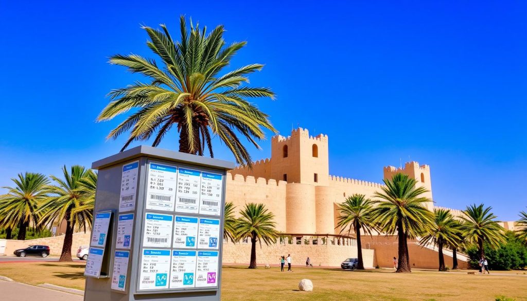 Nizwa fort ticket prices Nizwa fort ticket prices