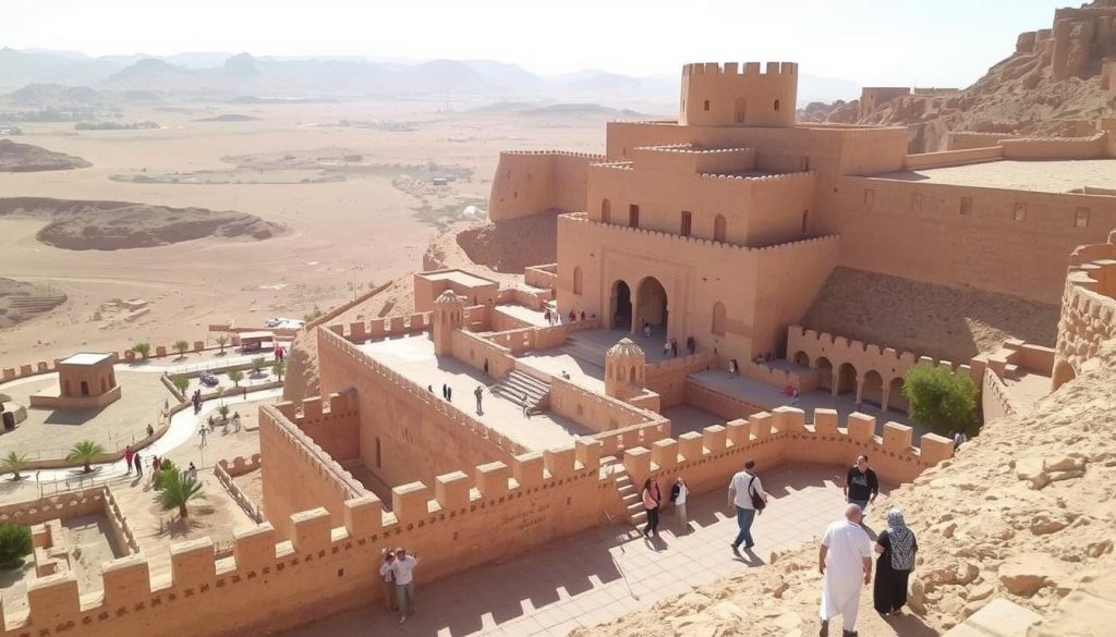 Nizwa fort visitor tips Nizwa fort visitor tips
