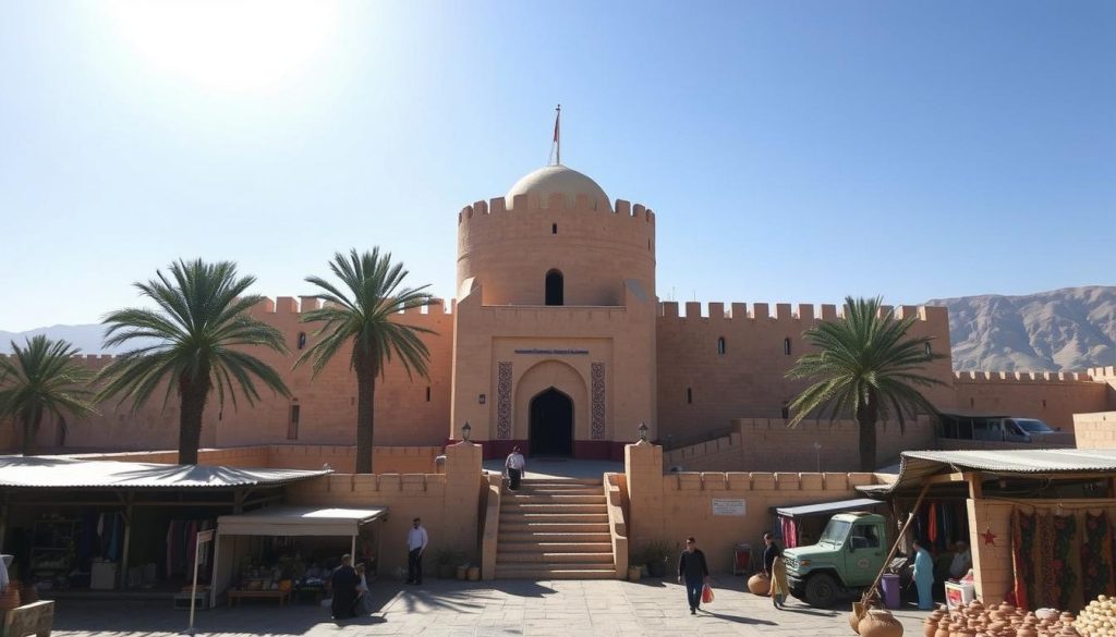 Nizwa historical places Nizwa historical places