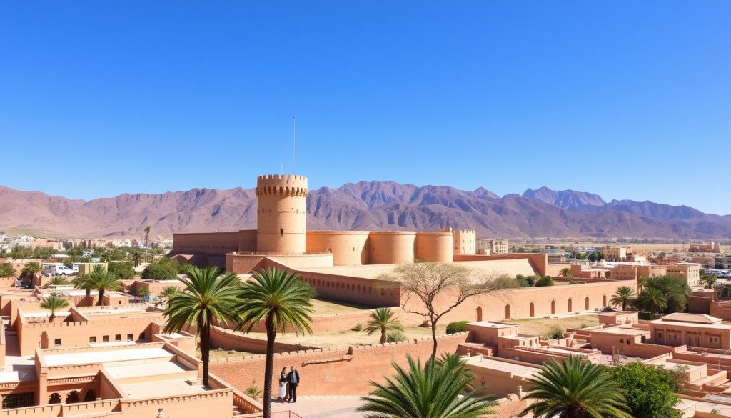 Nizwa historical sites Nizwa historical sites