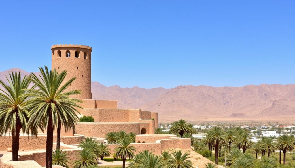 Nizwa historical sites Nizwa historical sites