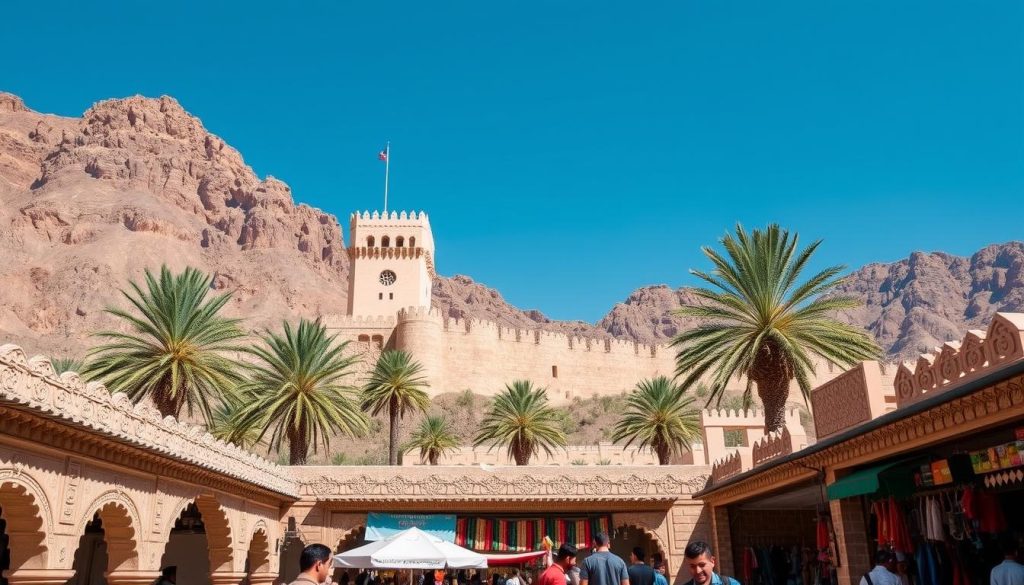 Nizwa historical sites Nizwa historical sites