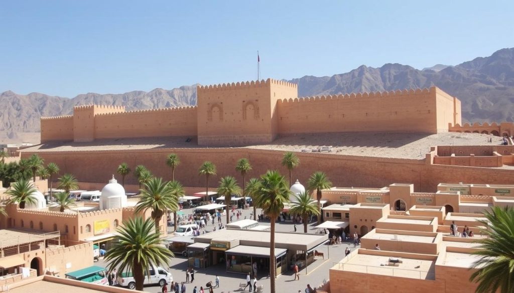Nizwa historical sites Nizwa historical sites