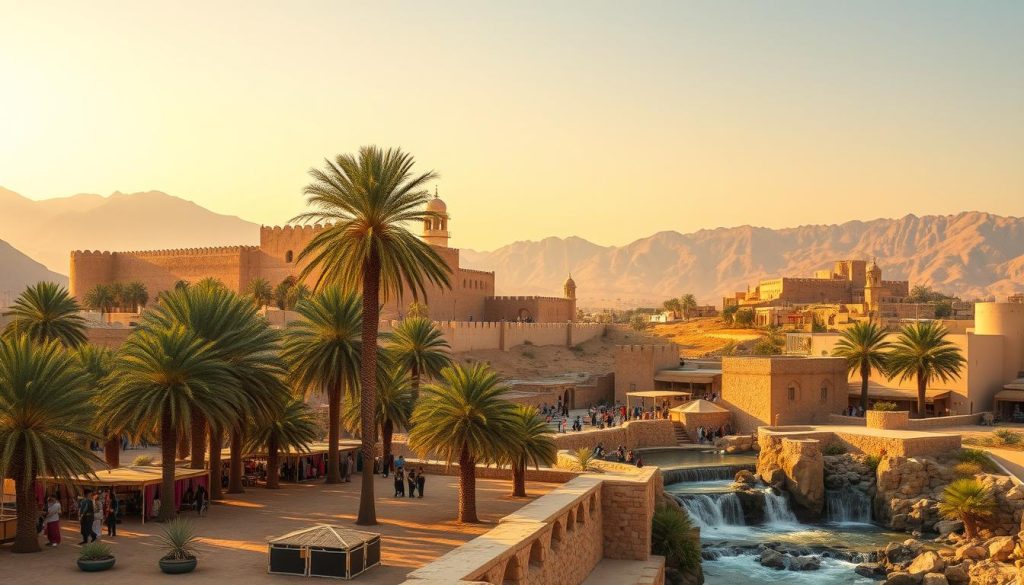 Nizwa itinerary suggestions for exploring nearby attractions Nizwa itinerary suggestions for exploring nearby attractions