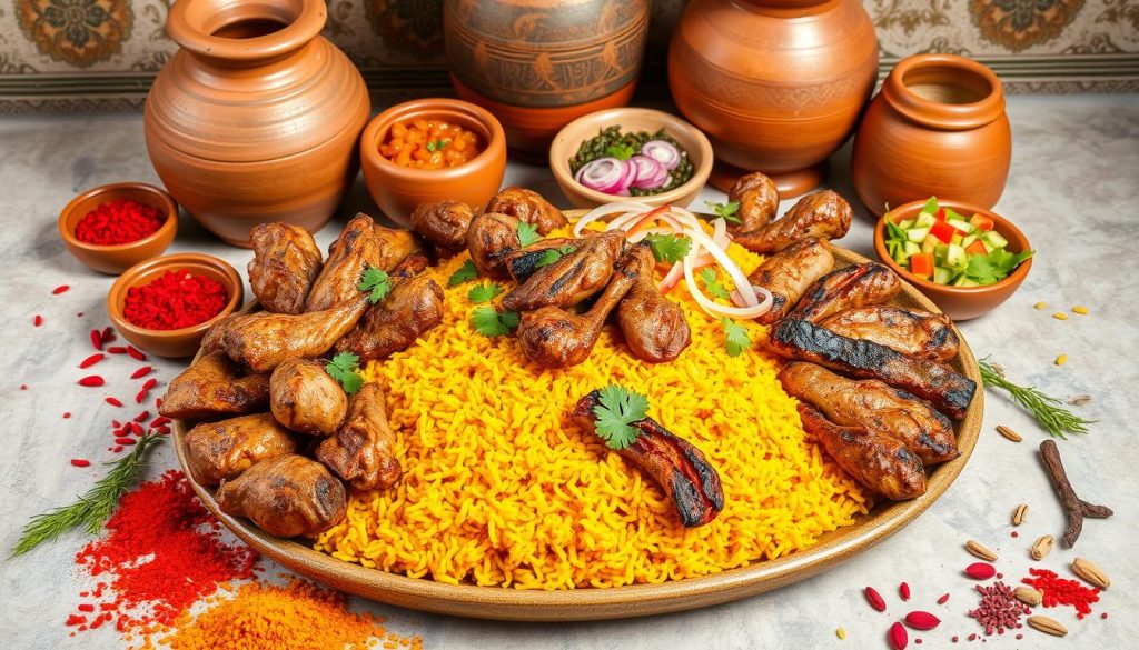 Nizwa local cuisine Nizwa local cuisine