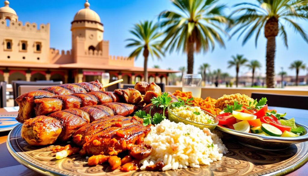 Nizwa local cuisine Nizwa local cuisine