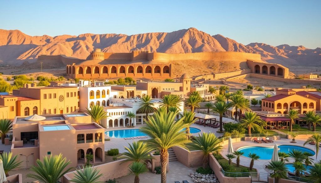 Nizwa lodging options Nizwa lodging options