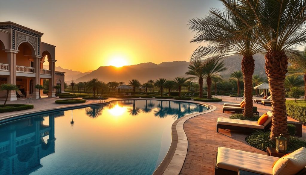 Nizwa resorts providing luxury and relaxation Nizwa resorts providing luxury and relaxation