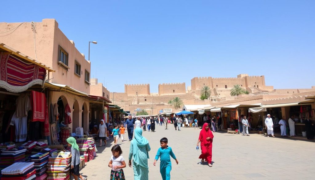 Nizwa rich cultural heritage Nizwa rich cultural heritage