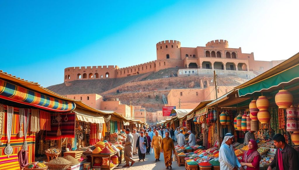 Nizwa souk history Nizwa souk history