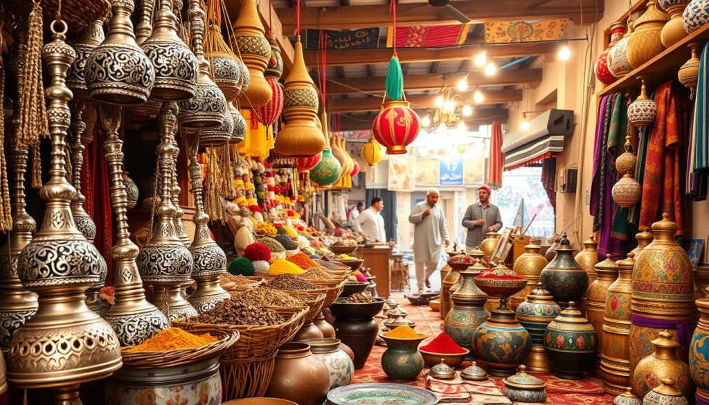 Nizwa souk souvenirs Nizwa souk souvenirs