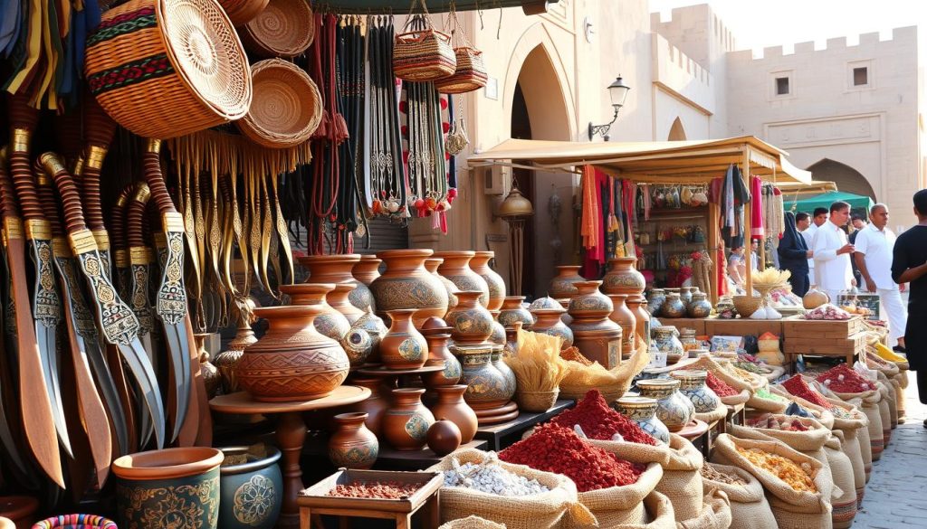 Nizwa souvenirs Nizwa souvenirs