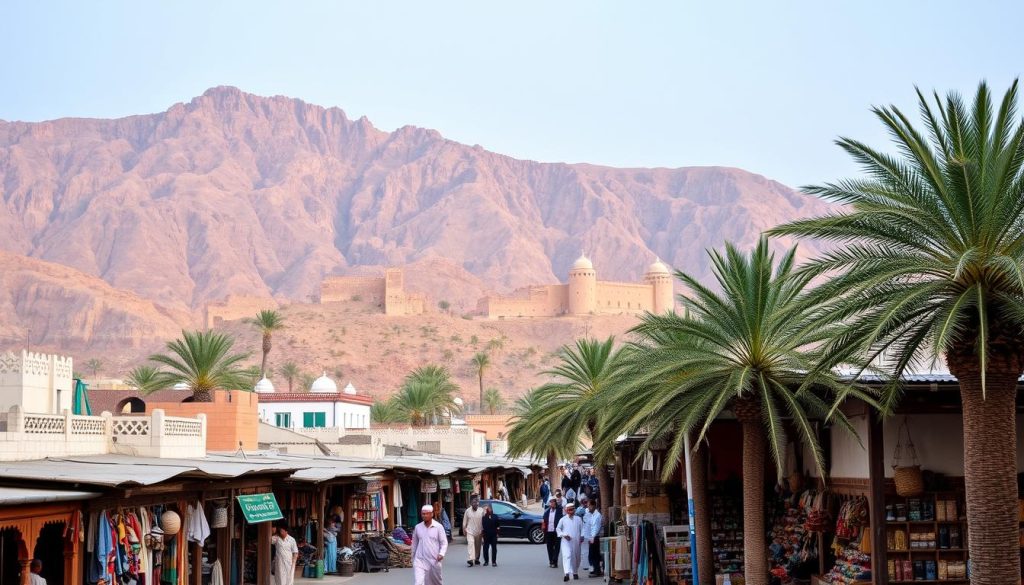 Nizwa tourism overview Nizwa tourism overview