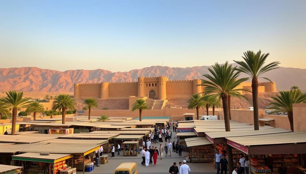 Nizwa tourist areas Nizwa tourist areas