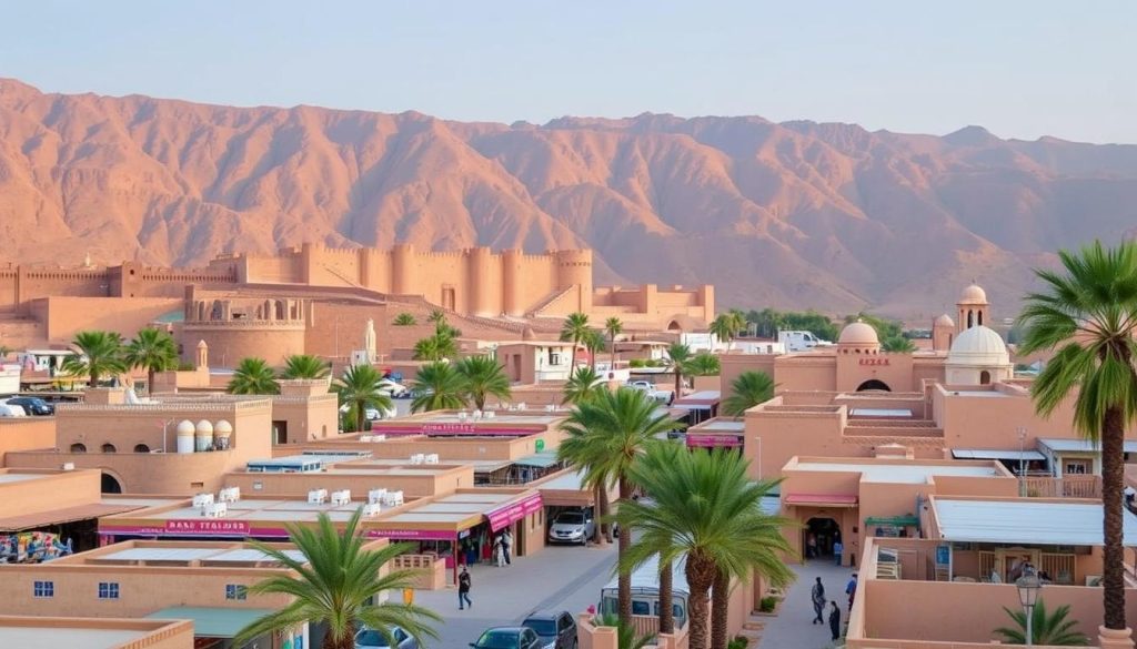 Nizwa tourist areas Nizwa tourist areas