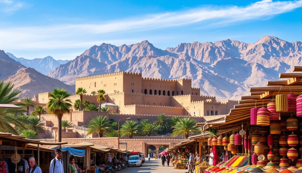 Nizwa tourist spots Nizwa tourist spots