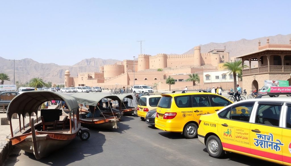 Nizwa transport expenses Nizwa transport expenses