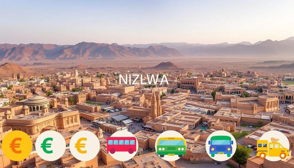 Nizwa travel costs overview Nizwa travel costs overview