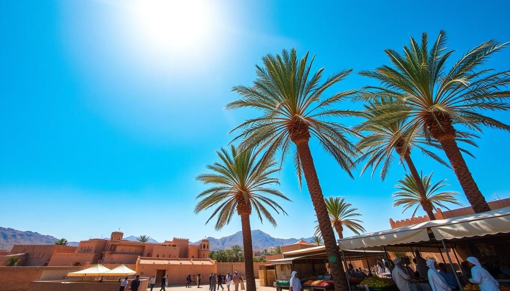 Nizwa travel tips for summer heat Nizwa travel tips for summer heat