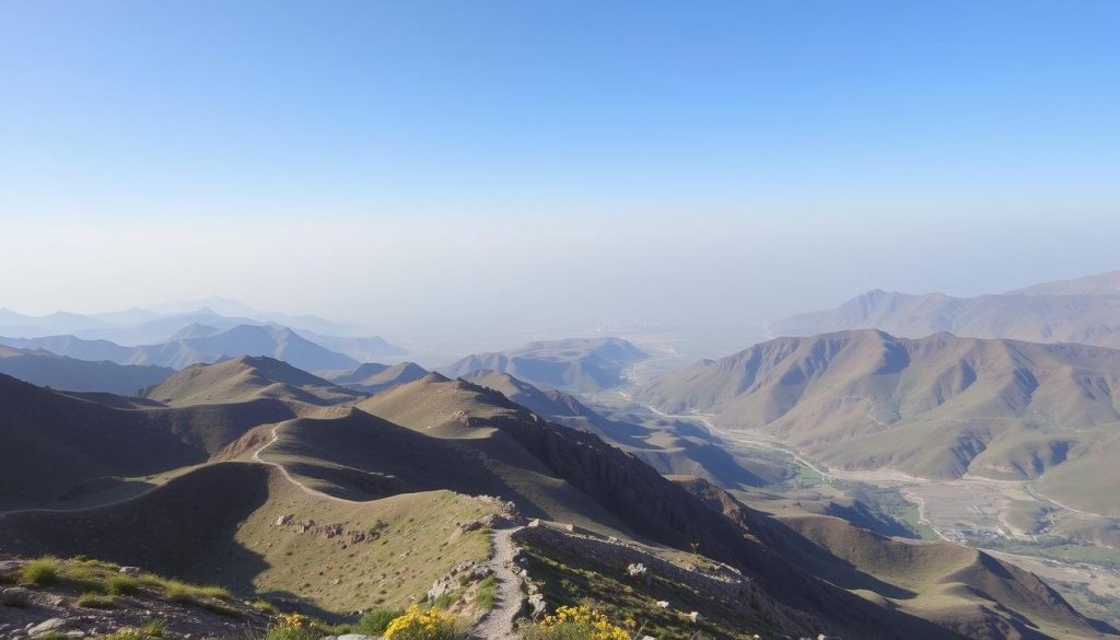 Nizwa trekking spots Nizwa trekking spots