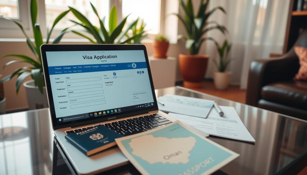 Nizwa visa application process Nizwa visa application process