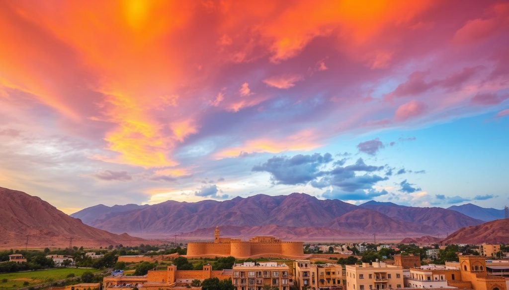 Nizwa weather guide Nizwa weather guide
