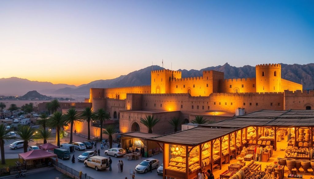 Nizwa's cultural heritage Nizwa's cultural heritage