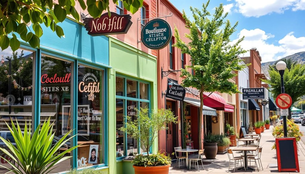 Nob Hill Albuquerque shops Nob Hill Albuquerque shops