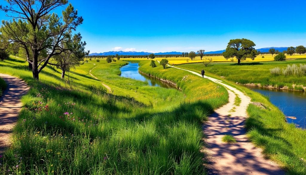 North Diversion Channel Trail