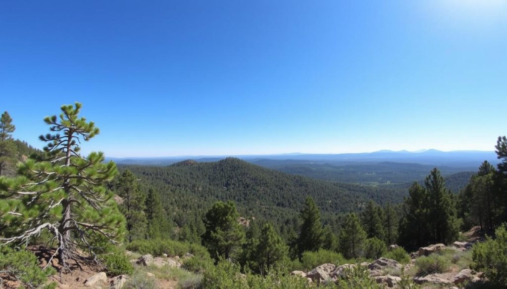 North Sandia Peak Nature Trail North Sandia Peak Nature Trail